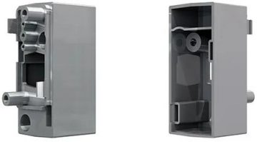 SATEL BE WAVE Distance - Pelēks stiprinājums E-3 GY ABAX2
