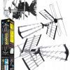 DVB-T 1000+ LTE OLYMPIA COMBO Red Eagle antena (BX-1000)