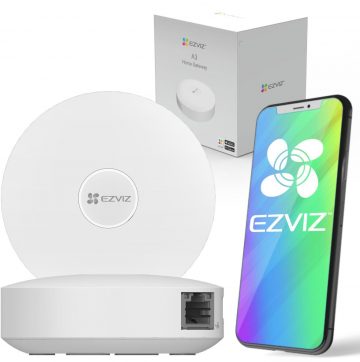 EZVIZ Zigbee vartai A3 EZVIZ Zigbee vartai A3