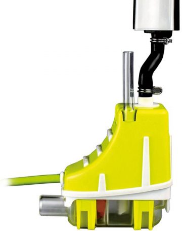 ASPEN FP3319 MINI KAĻĶA KLUSAIS KONDENSĀTA SŪKNIS