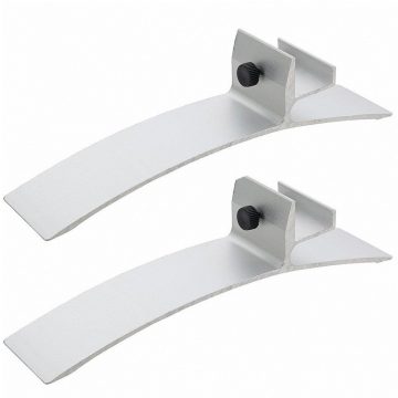 Ножки инфракрасного обогревателя GRAFEN Pro (серебристый цвет) Ножки инфракрасного обогревателя GRAFEN Pro (серебристый цвет)