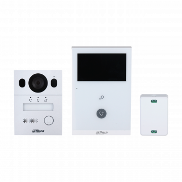 Video durvju ieejas sistēma DAHUA KTX02(F)
