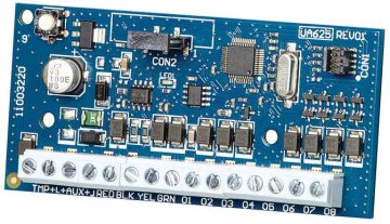 DSC nõrkvoolu väljundlaiendi NEO 8 väljundmooduli laiendus HSM2208DSC nõrkvoolu väljundlaiendi NEO 8 väljundmooduli laiendaja HSM2208