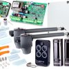 Genius G-Bat 300 komplekts 6 m gariem divviru vārtiem
