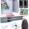 CAME ATS 30AGS STANDARD 230V SPACE komplekts veramajiem vārtiem