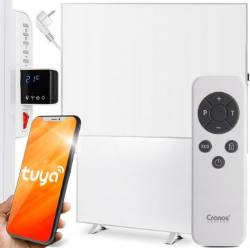 Infrasarkanais apsildes panelis CRONOS Synthelith PRO CRP-300TWP GreyInfrasarkanais apsildes panelis CRONOS Synthelith PRO CRP-300TWP Grey