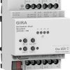 GIRA dimming actuator 4x standard KNX ONE 201500