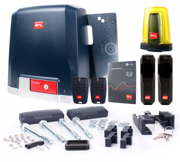 Комплект BFT DEIMOS ULTRA BT A600 FRA для откатных ворот