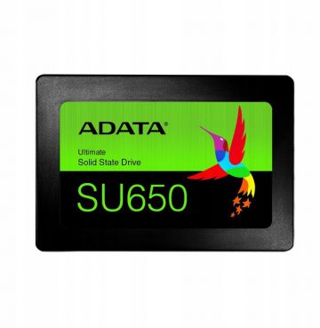 Adata SU650 Ultimate 1TB 2.5" SATA SSD 1TB