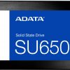 Adata SU650 Ultimate 2TB 2,5" SATA SSD diskdziņš