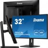 IIYAMA LED monitors XB3288UHSU-B5 VA HDMI HDMI DisplayPort USB