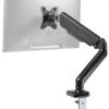 Spacetronik SPA-G110 stalinis laikiklis 17"-32" monitoriui Spacetronik SPA-G110 stalinis laikiklis 17"-32" monitoriui