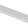 Partition for 40 mm high skirting boards, P-40 2m (PACK of 8pcs).