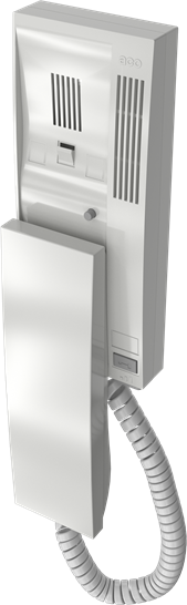 ACO INS-UP720BX UNIPHONE - turētājs, 1 poga, RJ ligzda