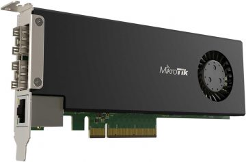 MIKROTIK ROUTERBORD CCR2004-1G-2XS-PCIeMIKROTIK ROUTERBORD CCR2004-1G-2XS-PCIe