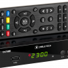 Приемник Cabletech DVB-T2/C HEVC H.265