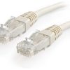 Патчкорд CAT5E UTP 2M серый