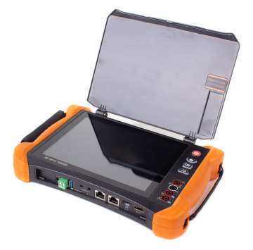 Толщиномер краски GL-2+ AL&FE + кожаный чехол