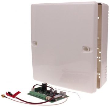 SATELĪTA SIGNALIZĀCIJAS MODULIS AR GSM/GPRS KOMUNIKATORU, MICRA KORPUSSSATELĪTA SIGNALIZĀCIJAS MODULIS AR GSM/GPRS KOMUNIKATORU, MICRA KORPUSS