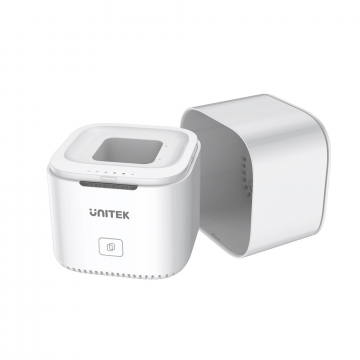 Станция клонирования Unitek S1207A 2xM.2 PCIe/NVMe 10 Гбит/с Станция клонирования Unitek S1207A 2xM.2 PCIe/NVMe 10 Гбит/с