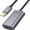 Усилитель сигнала Unitek Y-274 USB 2.0 20 м
