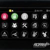 ROPAM TOUCH KEYBOARD TPR-4BS OPTIMAGSM, NEOGSM-IP