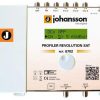 Программируемый многополосный усилитель Johansson PROFILER Revolution 6702 SAT
