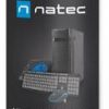 Сжатый воздух Natec Raccoon Air 400 мл