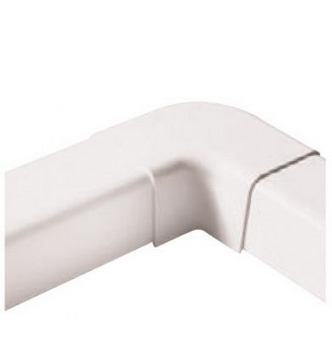 Колено 90 IPPC110 белый Ivensis Колено 90 IPPC110 белый Ivensis