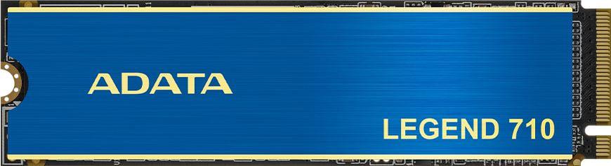 Adata Legend 710 512GB PCIe 3×4