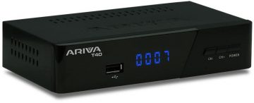 Ресивер DVB-T2 Ferguson Ariva T40 H.265