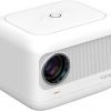 Mini projektors Yaber L1 WiFi 6 un Bluetooth 5.2 AF