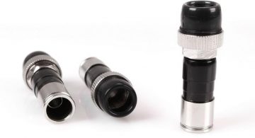 Compression F pistik väline RG6 Compression F pistik väline RG6