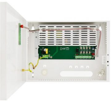 Pulsar HPSDC-12V4X1A 12V/4A/4×1A/TOPIC IMPULSAS STABILIZUOTAS MAITINIMAS 4 HD KAMERAISPulsar HPSDC-12V4X1A 12V/4A/4×1A/TOPIC IMPULSAS STABILUOTAS KAMEROS MAITINIMAS 4
