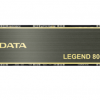 Adata Legend 800 500 GB PCIe 4x4 3,5/2,2 GB/s M.2 SSD kettad