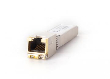 GETFORT 100/1000 BASE-T (SFP) SFP-RJ45 MODULEGFORT 100/1000 BASE-T (SFP) SFP-RJ45 MODULIS