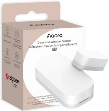 Детектор открытия Aqara DW-S03D Детектор открытия Aqara DW-S03D
