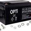 Volt Polska AGM Opti 75Ah akumulators