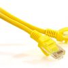 Кабель GETFORT CAT.5E UTP PATCHCORD 0,5 м желтый