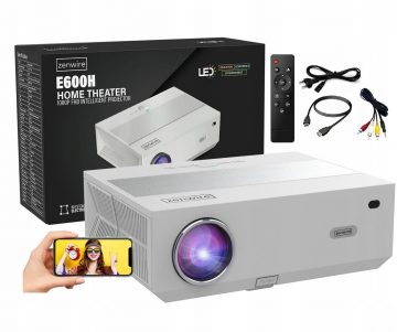 Zenwire e600h projektorsZenwire e600h projektors