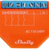Shelly Plus i4 WIFI ainu kontrolieris/aktivizators