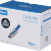 Сетевой разъем DAHUA PFM976-530-PT RJ45 CAT.5e Сетевой разъем DAHUA PFM976-530-PT RJ45 CAT.5e