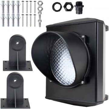 CAME traffic light PL0593 (1 camera: red-green) 230V LED (001PL0593)