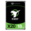 SEAGATE EXOS X20 18TB DISKS ST18000NM003D