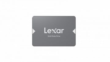 Lexar NS100 512GB 2.5" SATA SSD drive