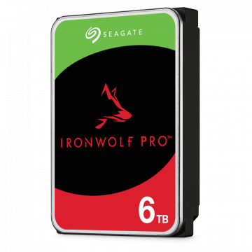 SEAGATE IronWolf PRO ST6000NT001 6TB disksSEAGATE IronWolf PRO ST6000NT001 6TB disks