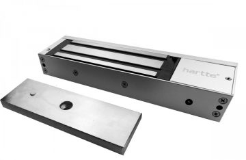 HARTTE MG350SR 350kg elektromagnetiline lüliti koos seire ja alarmigaHARTTE MG350SR 350kg elektromagnetiline lüliti koos seire ja alarmiga