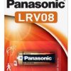 Аккумулятор LRV08/A23 PANASONIC (блистер 1 шт.) Аккумулятор LRV08/A23 PANASONIC (блистер 1 шт.)