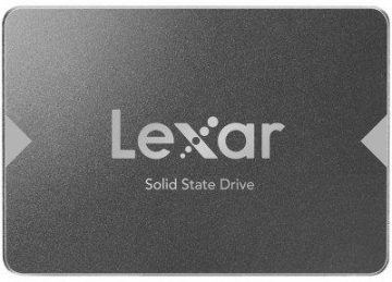 Lexar NS100 256GB 2,5" SATA SSD diskdziņš