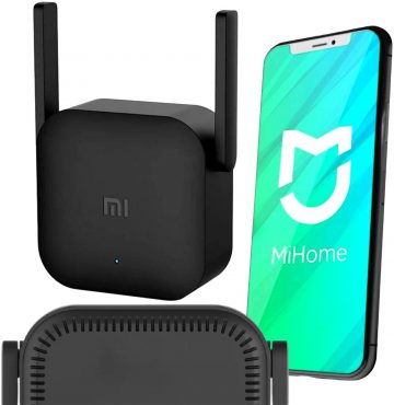 Xiaomi Mi Wi-Fi Range Extender Pro repiiter